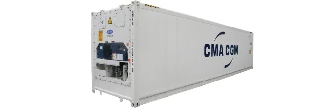 Contêiner Reefer